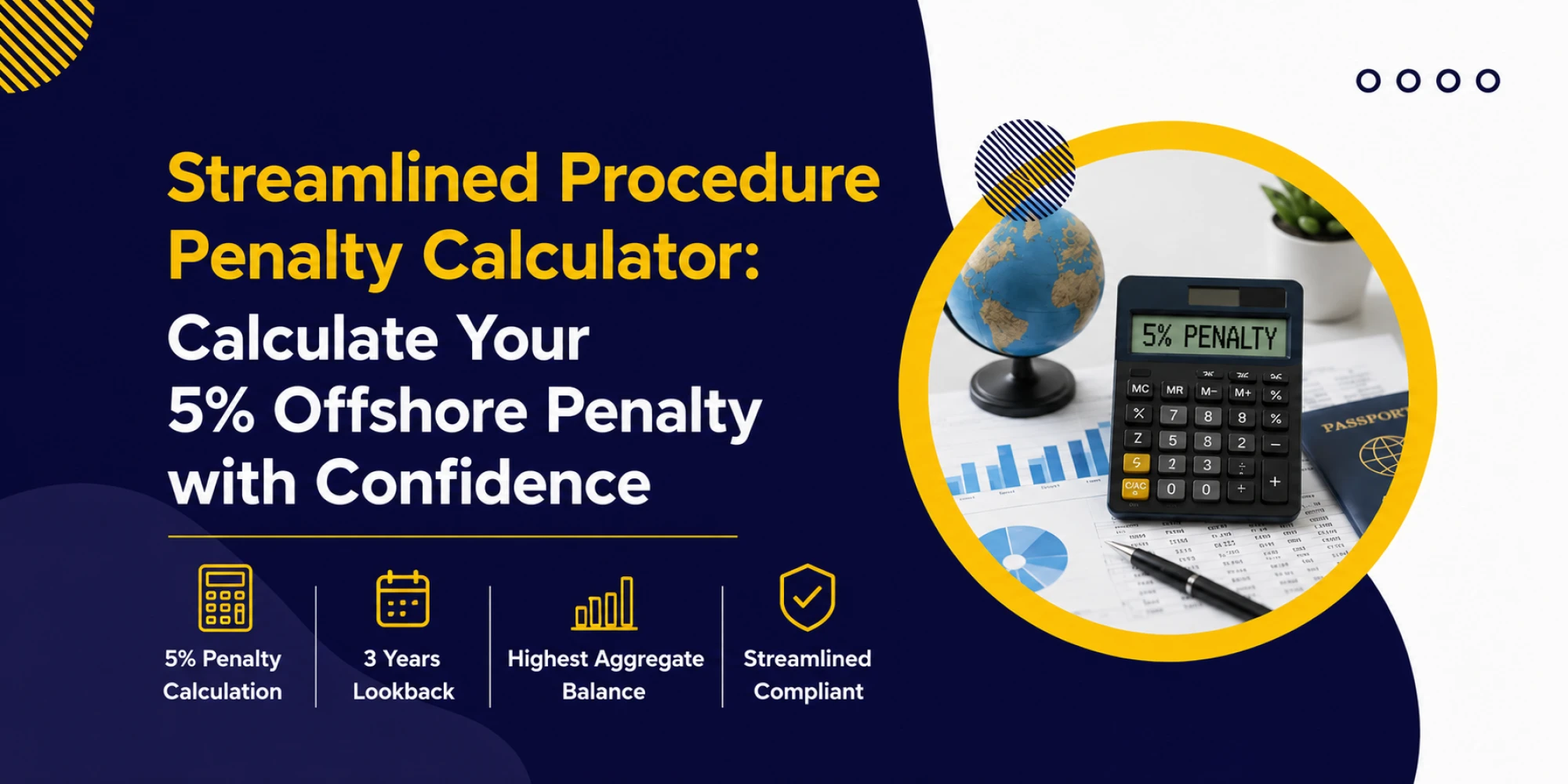 Streamlined Offshore Procedure Calculator